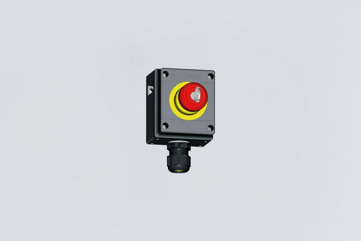 防爆控制设备系统 8040 系列