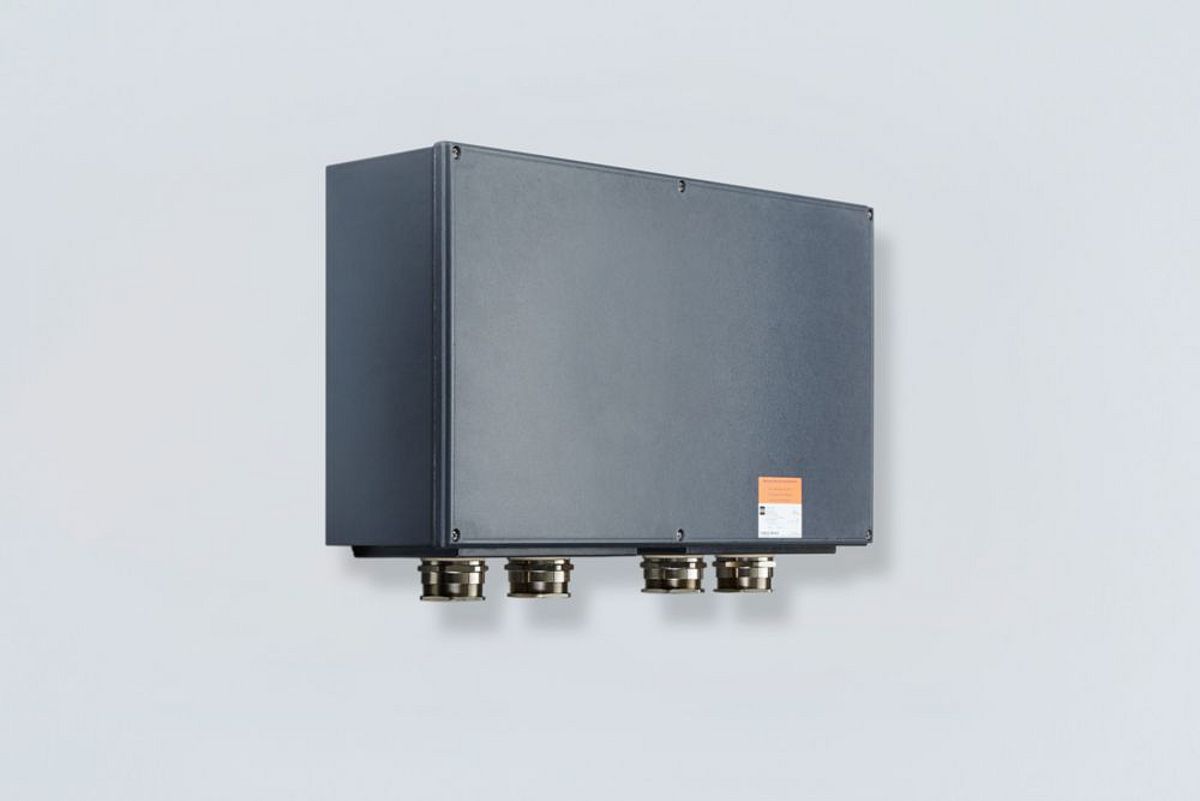 防爆接线箱增安型 8146/1