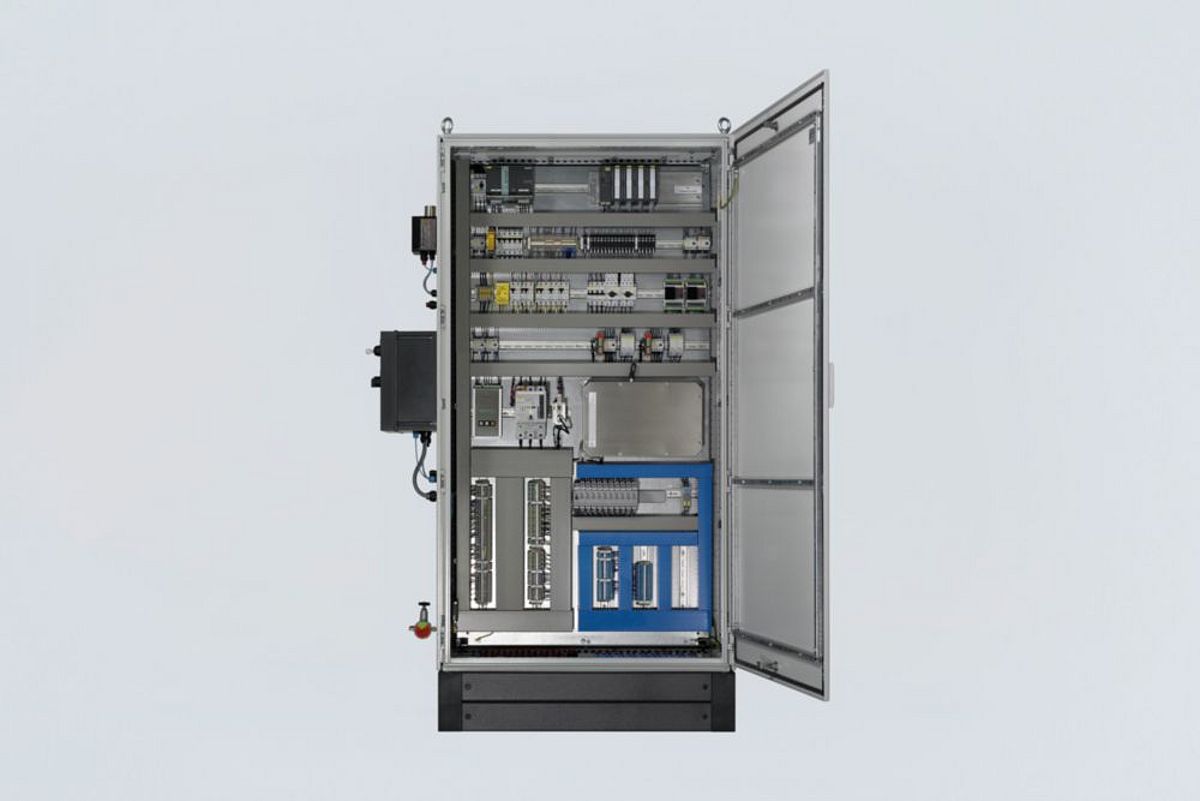 Ex P 正压防爆控制系统(用于正压箱体)