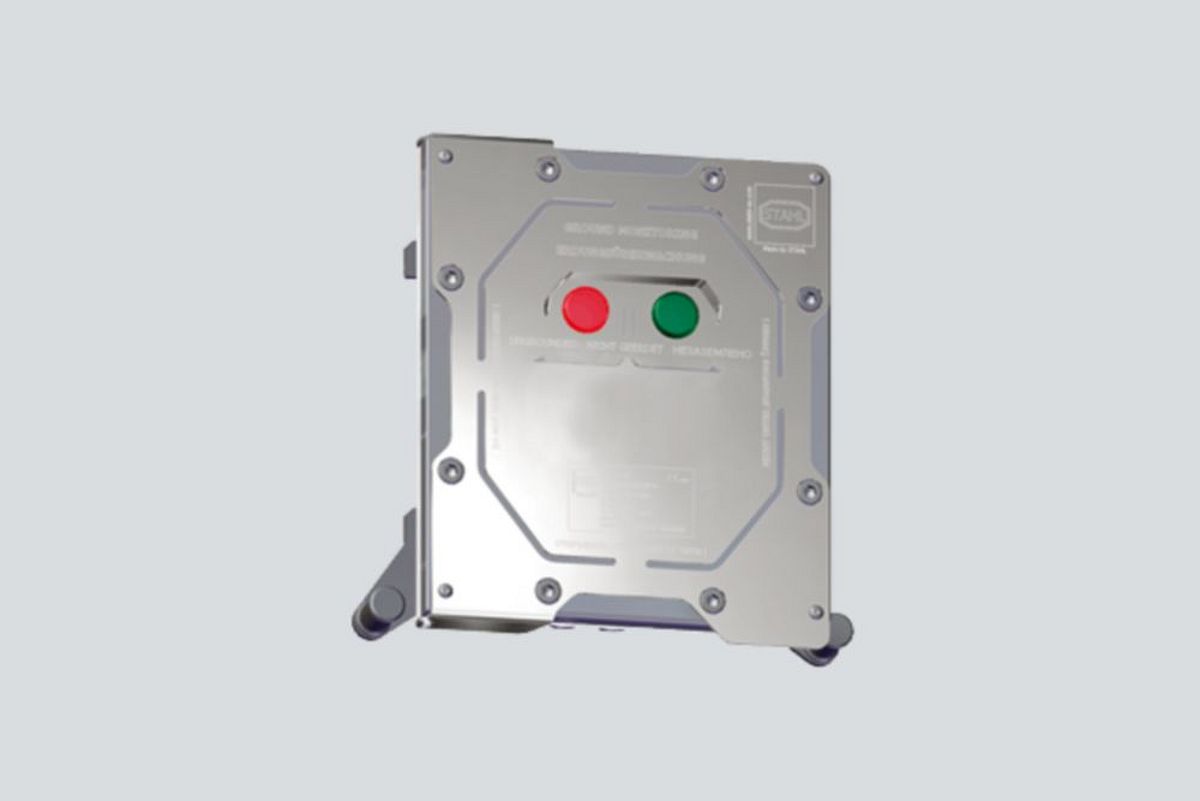 防爆接地监测装置 8485 系列