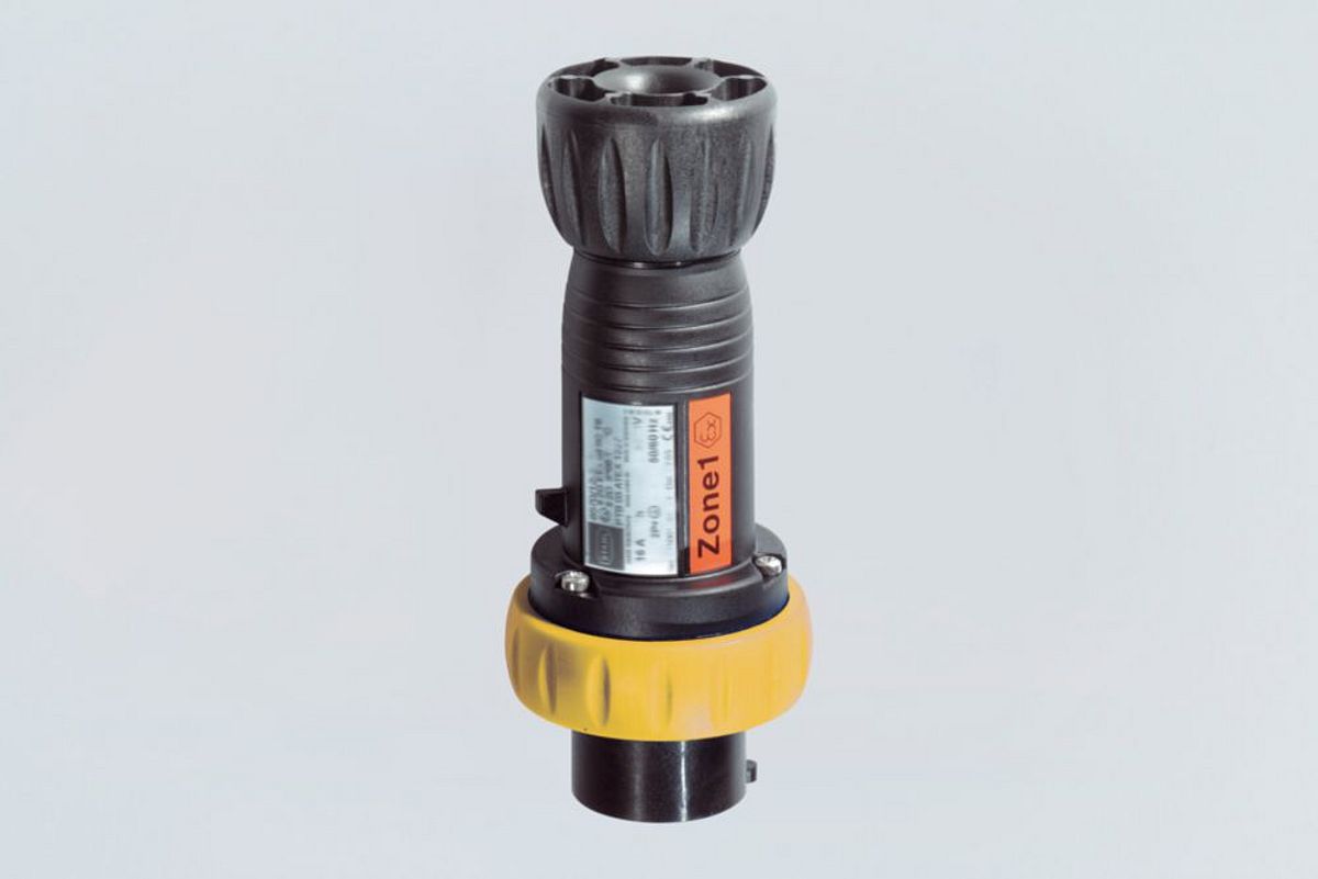 防爆插头 16 A 系列 8570/12