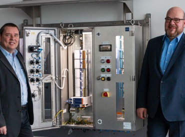 危险区域的系统性数字化