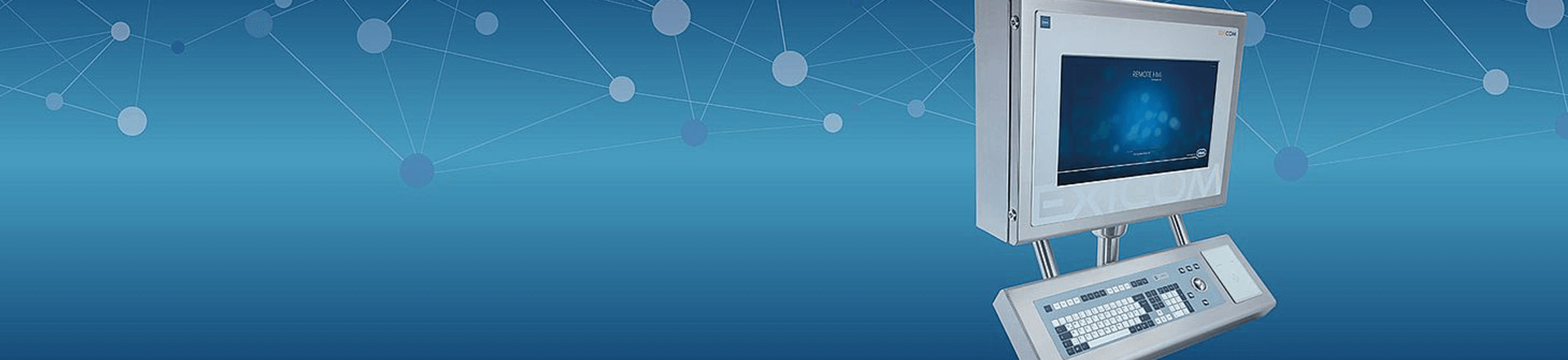 防爆操作和监控系统banner