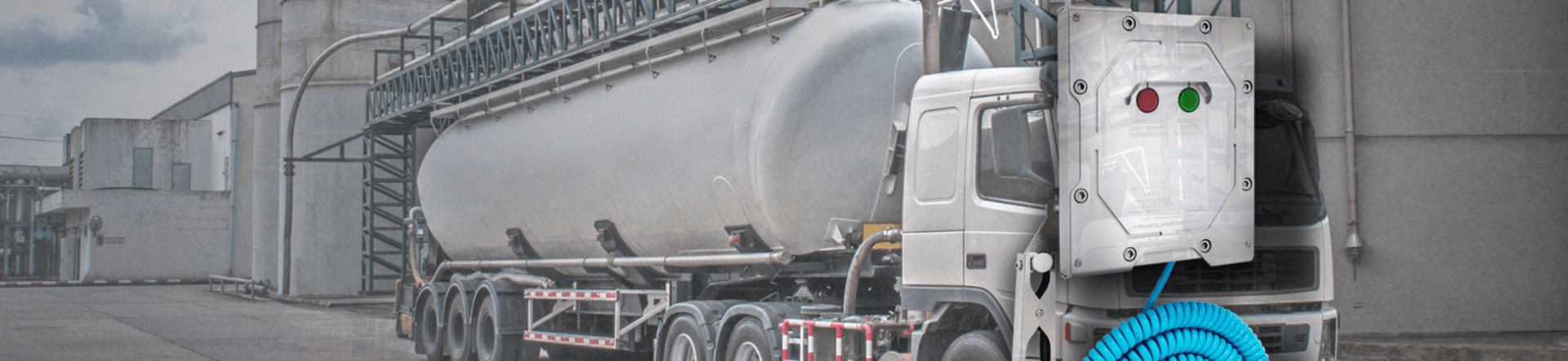 防爆接地监测设备和系统banner