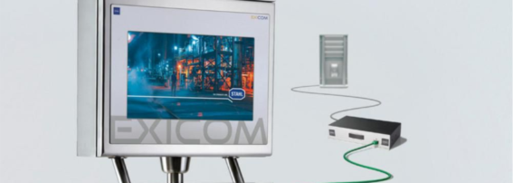 操作和监控系统小图