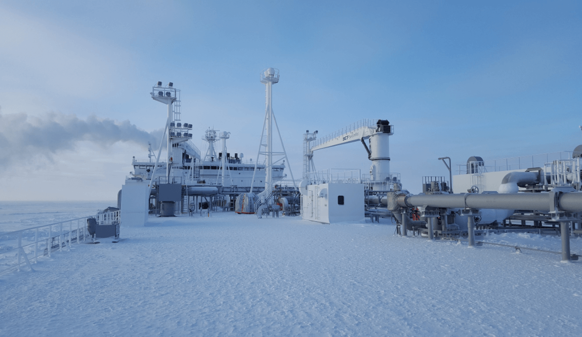 液化天然气LNG防爆解决方案内容