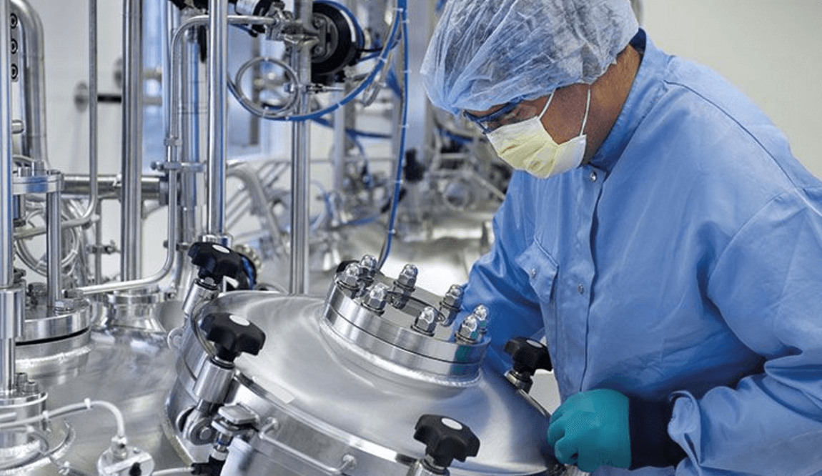 制药行业防爆解决方案内容