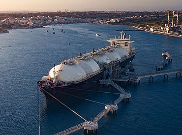 液化天然气给航运业带来持久的变化