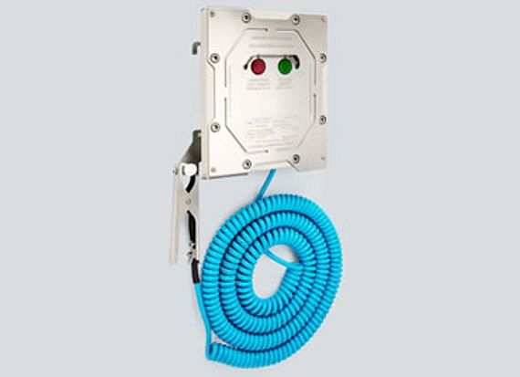 8485 系列的接地监测设备