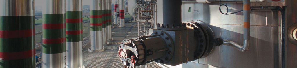 化学工业防爆解决方案banner