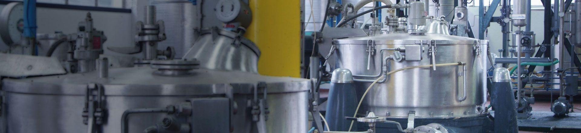 机器制造行业防爆解决方案