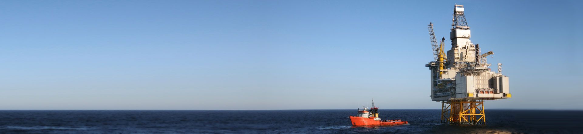 石油和天然气防爆解决方案banner