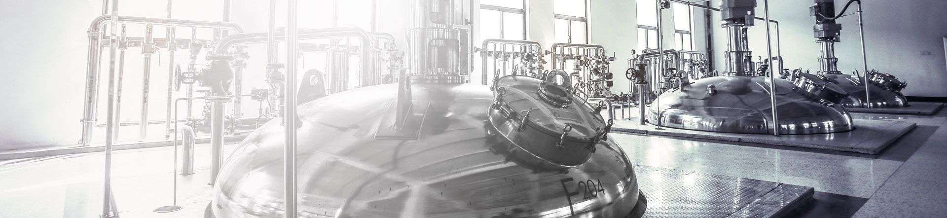 食品饮料行业防爆解决方案