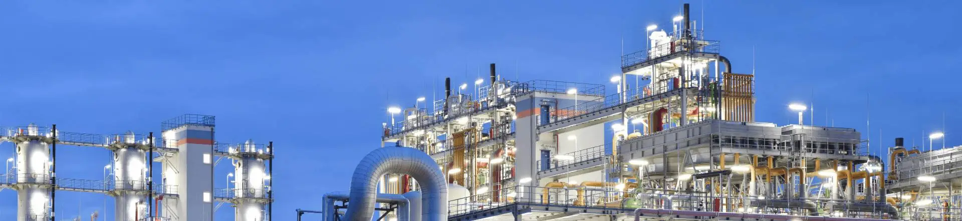 防爆产品及解决方案banner