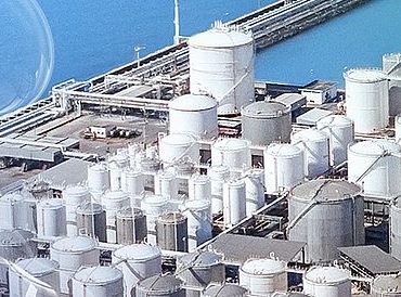 R. STAHL降低LNG再气化厂的爆炸危险系数