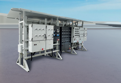 R. STAHL定制配电盘