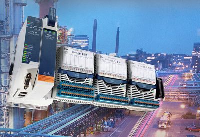 远程io系统banner