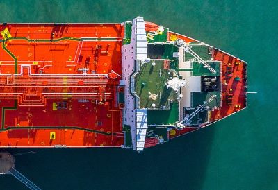 危险品船舶的安全停靠