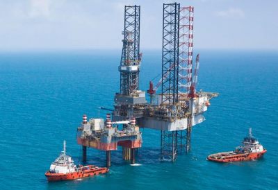 钻井平台上防爆