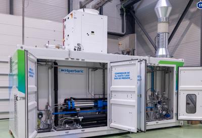R.STAHL助力西班牙Hiperbaric安全生产2