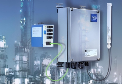 工业以太网助您安全迈向未来