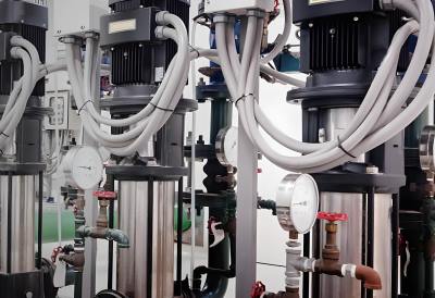 流程工业中的状态监测