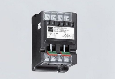 R. STAHL的 8562 系列微型断路器