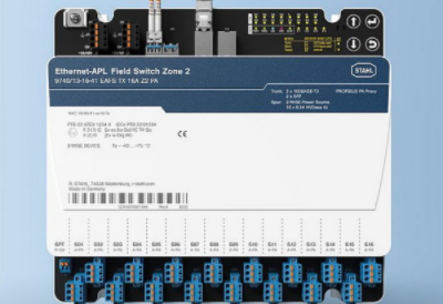 规划和实施Ethernet-APL网络:最佳实践