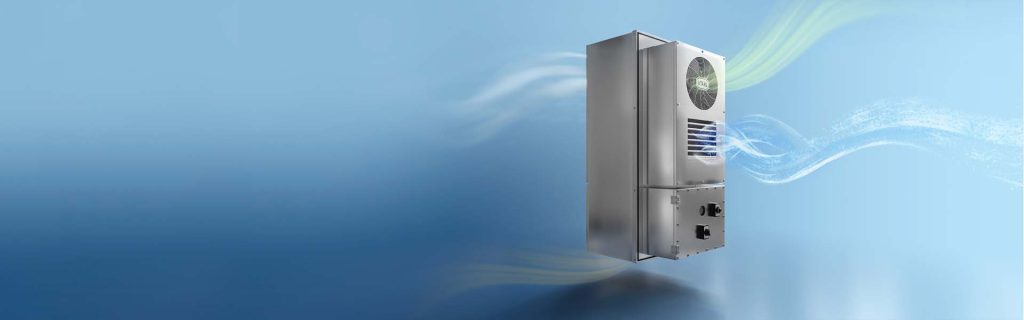 适用于危险区域的新型空调系统