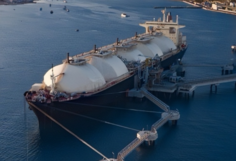 确保安全:液化天然气(LNG)设施的防爆保护