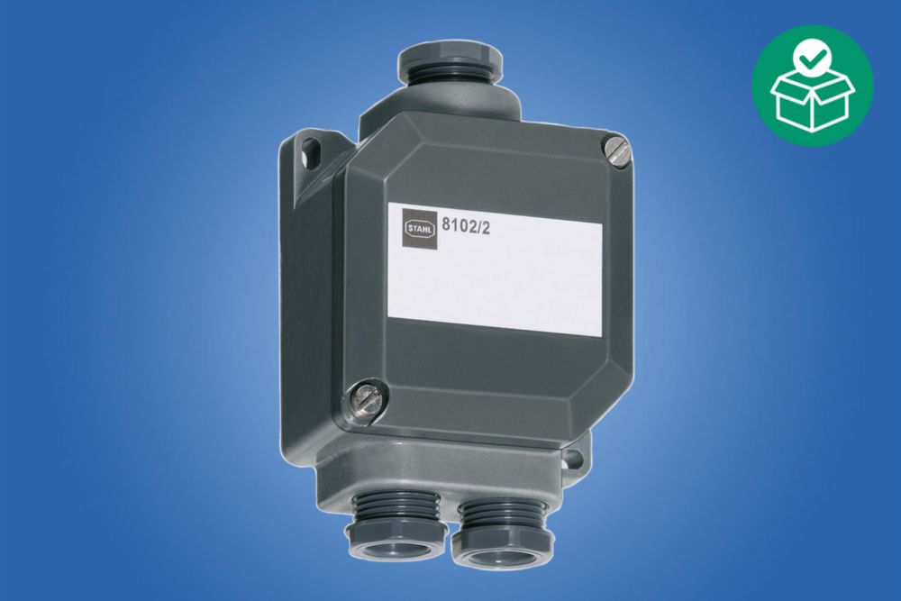 接线盒 8102 系列