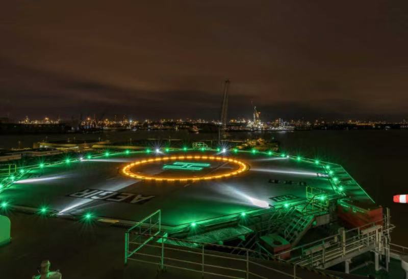 照亮前行之路：FPSO防爆照明