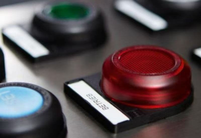 控制箱：每一设计都兼具精确与保护