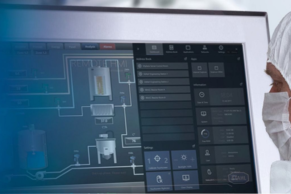 工业级一体化操作与监控解决方案