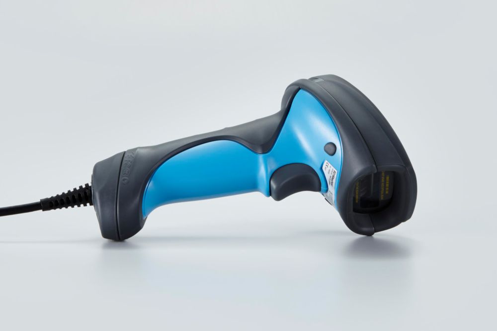 适用于危险区与安全区的条码扫描器