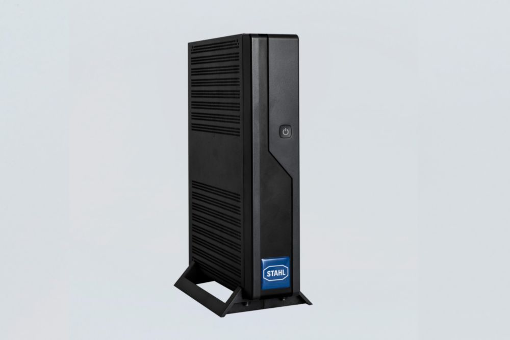 用于控制室的瘦客户机