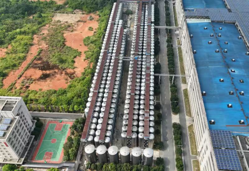 中国工业格局演进中的防爆设计