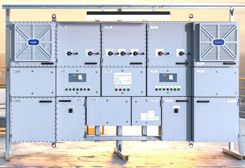 UPS 系统：常被忽视的工业安全层