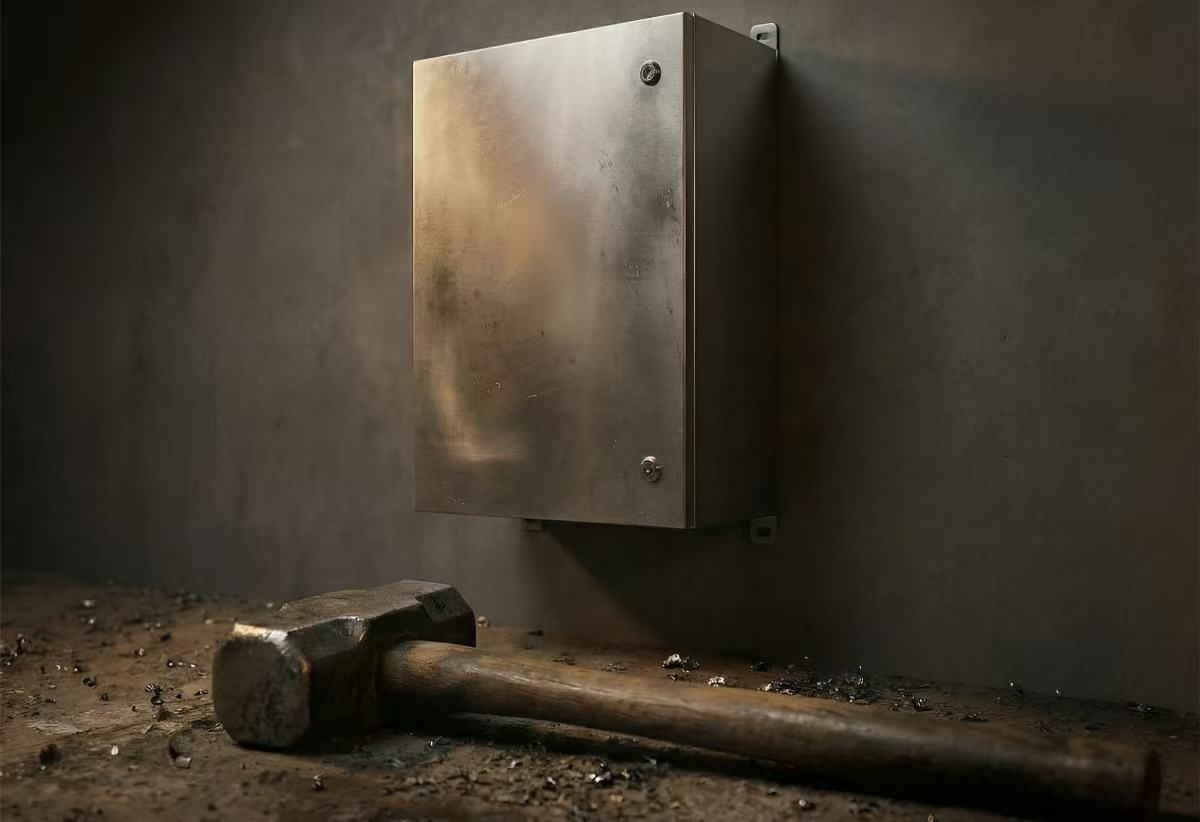 接线箱：长期可靠性的工程决策（8151）