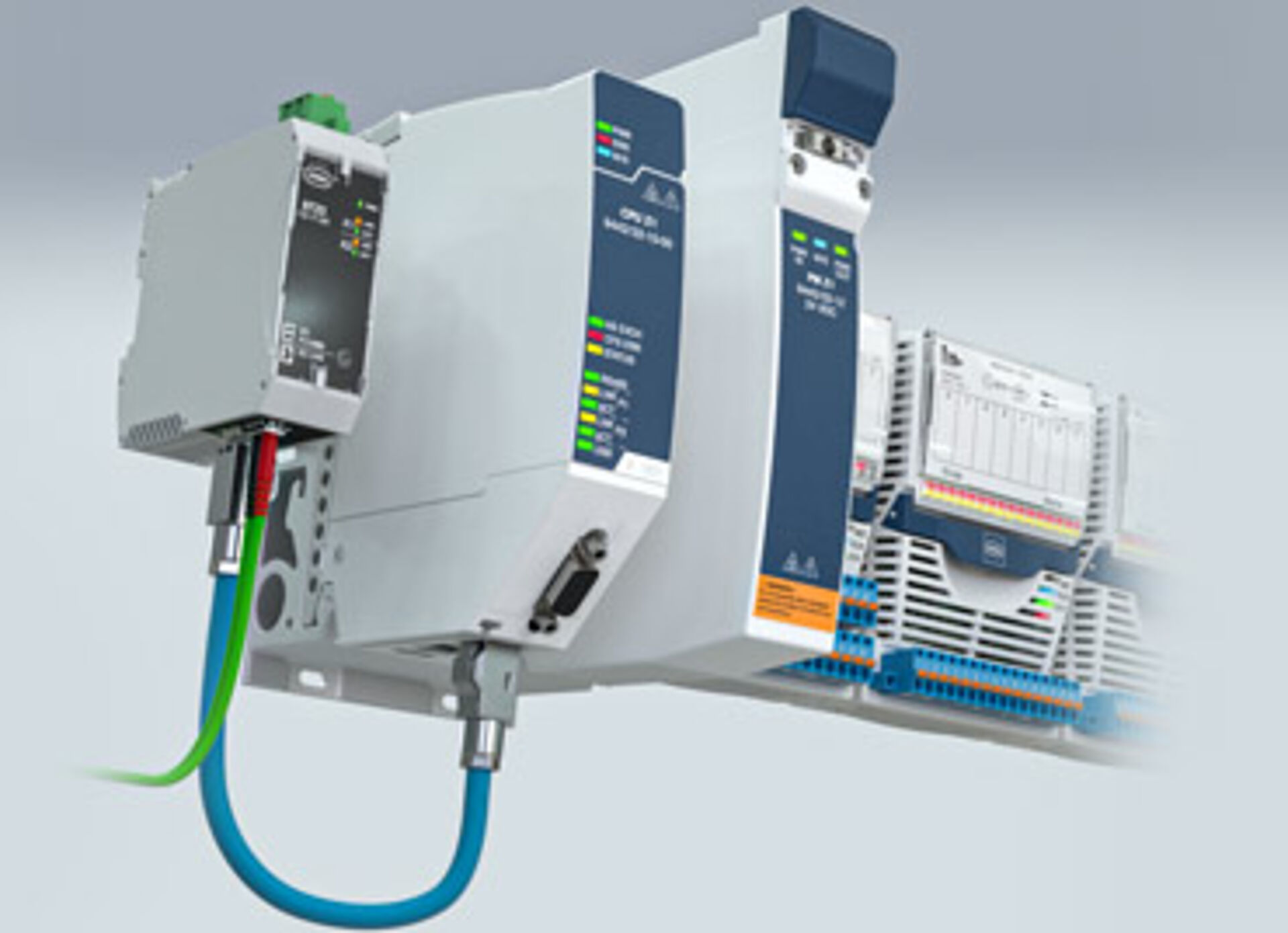 老厂区电气改造：无需大规模停产