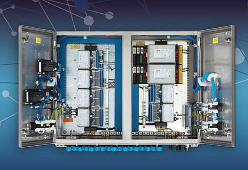 远程 I/O 与集中控制柜：工程实践中的取舍