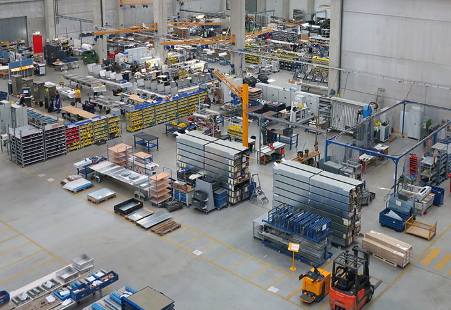 为什么信号完整性在危险区域中更为重要