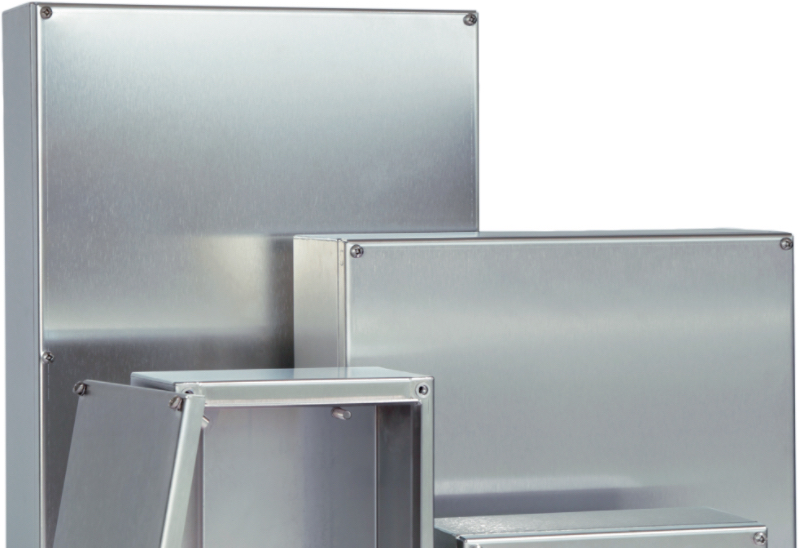 机柜：控制系统可靠性的基础